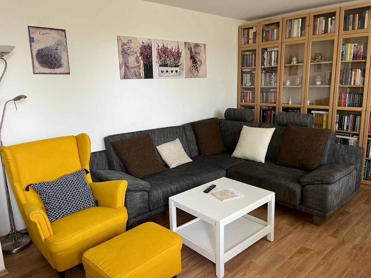 Apartman S Wellness Sluzbami Čerčany Εξωτερικό φωτογραφία