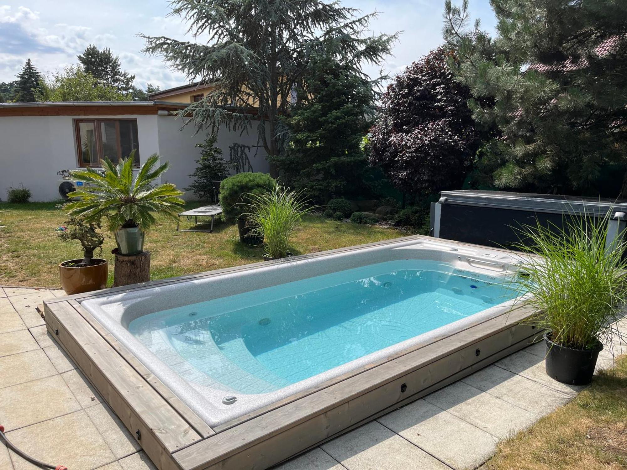 Apartman S Wellness Sluzbami Čerčany Εξωτερικό φωτογραφία