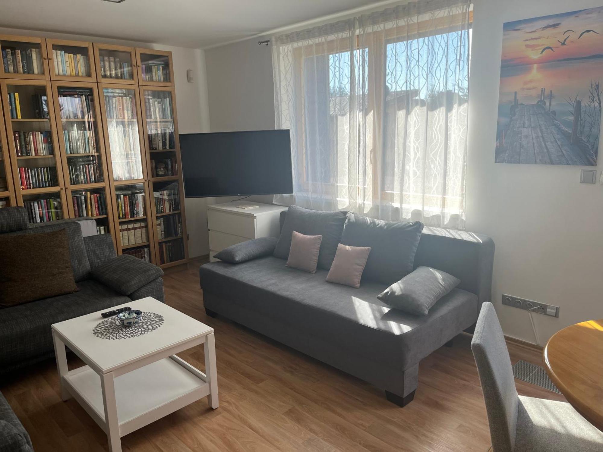 Apartman S Wellness Sluzbami Čerčany Εξωτερικό φωτογραφία